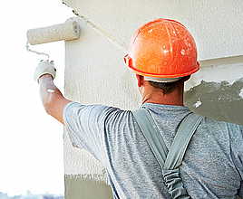PLASTERING