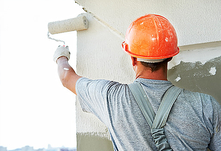 PLASTERING